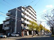 北大路駅より徒歩10分 2階 築19年7ヶ月の賃貸物件