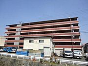 太秦天神川駅より徒歩5分 3階 築26年9ヶ月の賃貸物件