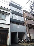 二条城前駅より徒歩6分 1階 築35年8ヶ月の賃貸物件