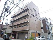 丸太町駅より徒歩7分 4階 築30年11ヶ月の賃貸物件