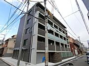 京都駅より徒歩6分 1階 築5年8ヶ月の賃貸物件