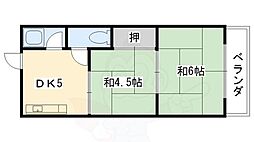 叡山電鉄叡山本線 茶山・京都芸術大学駅 徒歩8分 1階/-