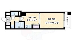 エスリード京都河原町第三 11階