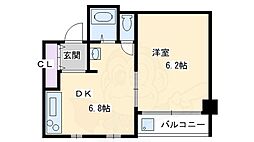 京都地下鉄東西線 京都市役所前駅 徒歩8分