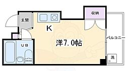 シエール西の京 4階/402