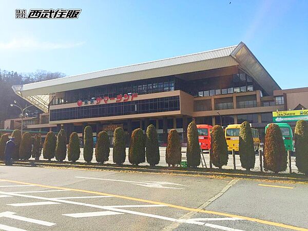 その他環境写真 1600m 東京サマーランド