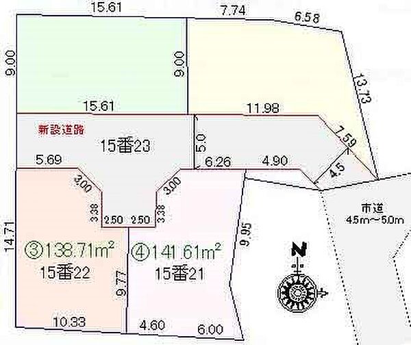 区画図：313004108835