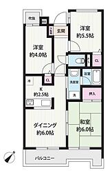 中古マンション　日神パレステージ福生