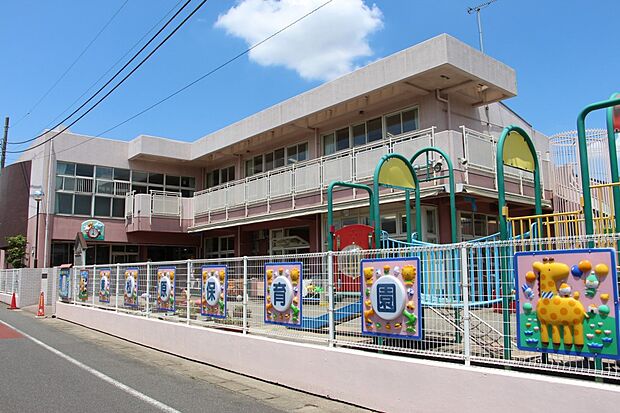 幼稚園・保育園 1100m 東松原保育園