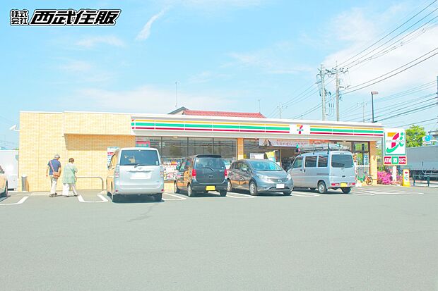 コンビニ 600m セブン-イレブン 瑞穂長岡4丁目店(徒歩8分)