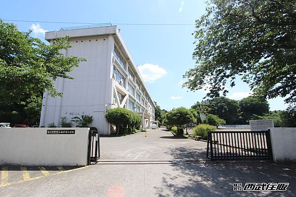 小学校 1590m あきる野市立南秋留小学校