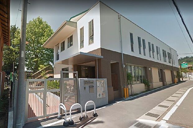 幼稚園・保育園 500m 五日市保育園