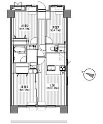 中古マンション　エスカイア河辺霧台