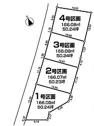 売地　瑞穂町大字箱根ヶ崎の土地画像