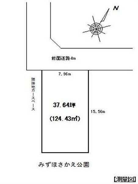 区画図：313004380137