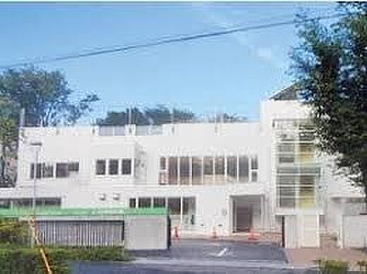 その他環境写真 1000m 多摩育児会 イコロ昭和の森