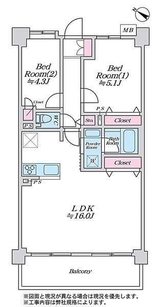 apartment 東京都福生市武蔵野台１丁目
地図を見る