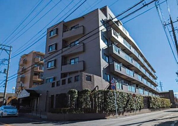 apartment 東京都福生市武蔵野台１丁目
地図を見る