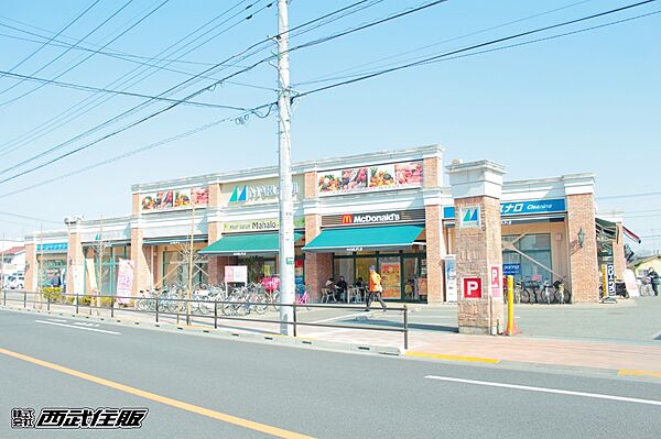 apartment 東京都福生市武蔵野台１丁目
地図を見る