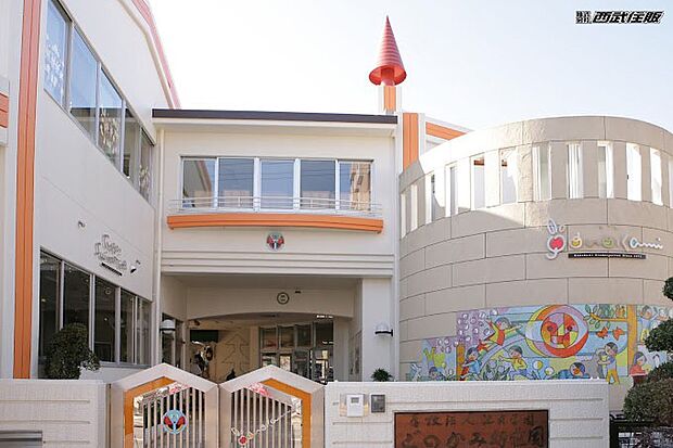 幼稚園・保育園 200m 五ノ神幼稚園