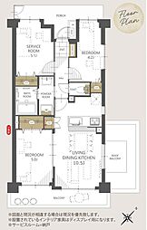 中古マンション　モナーク福生