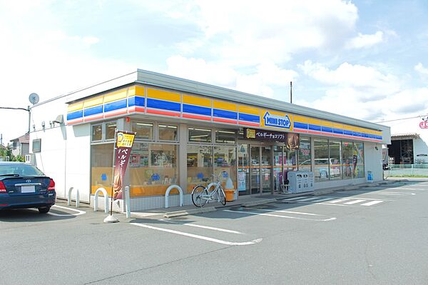 コンビニ 200m ミニストップ 青梅今寺店