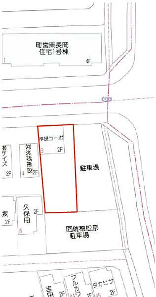 区画図：313004537400