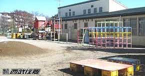 幼稚園・保育園 300m 関東プレインズ（羽村善隣幼稚園）(徒歩4分)