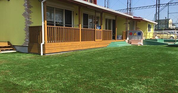 幼稚園・保育園 600m チューリップ保育園