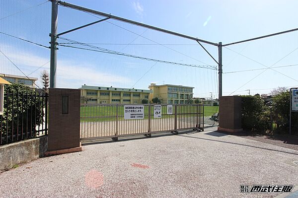 小学校 900m 瑞穂町立瑞穂第一小学校