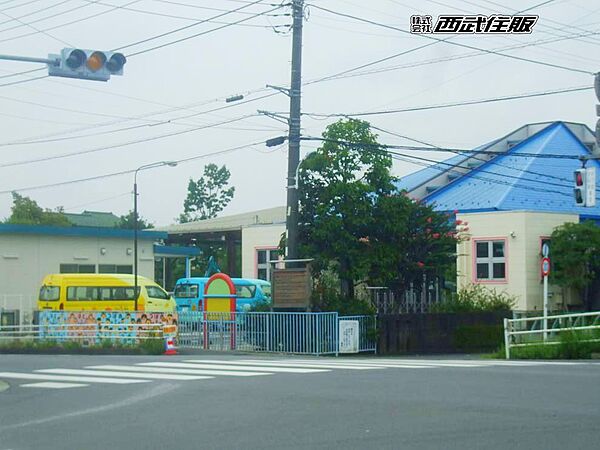幼稚園・保育園 200m 如意輪幼稚園