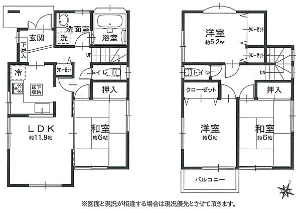間取り：311002304036
