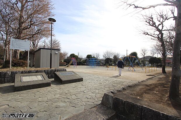 公園 400m 前田公園