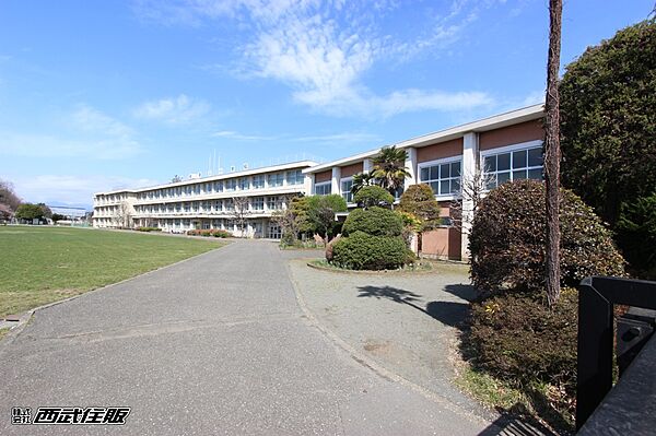 小学校 1700m 瑞穂町立瑞穂第三小学校