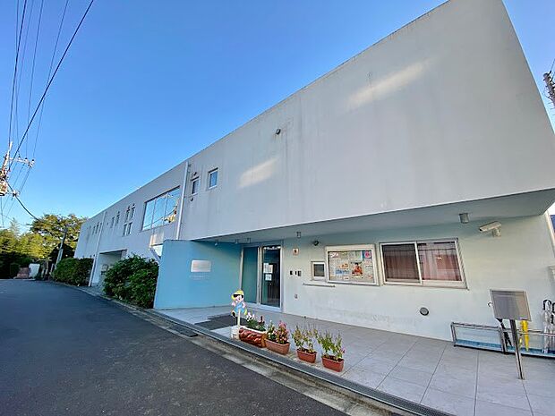 幼稚園・保育園 1700m 五日市わかば保育園