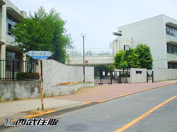 中学校 1500m 羽村市立羽村第一中学校