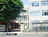 周辺：中学校 780m 羽村市立羽村第二中学校