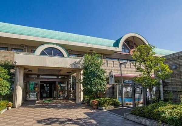 幼稚園・保育園 400m 石畑保育園