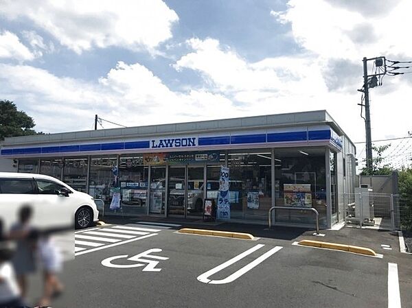 コンビニ 800m ローソン 瑞穂阿豆佐味通り店