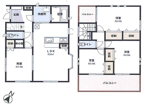 間取り：313004687726