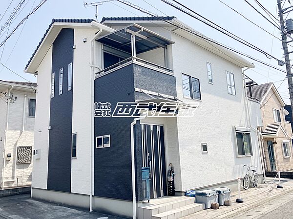 detached 東京都羽村市小作台２丁目18-8