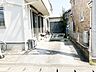 駐車場：【駐車場】カースペース2台分