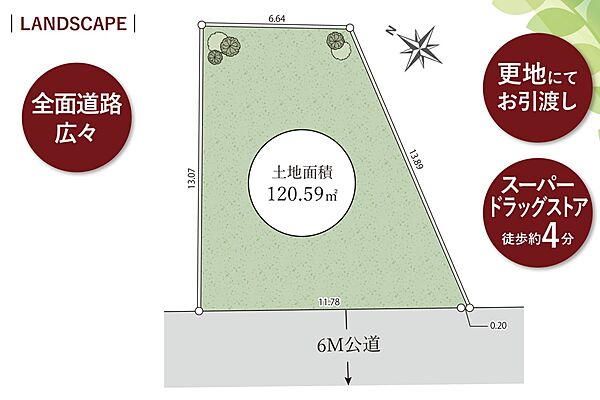 区画図：313004692589