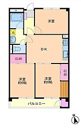 中古マンション コーポ武蔵野末広