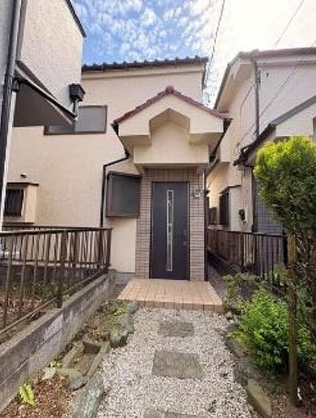 detached 東京都羽村市小作台２丁目18-8