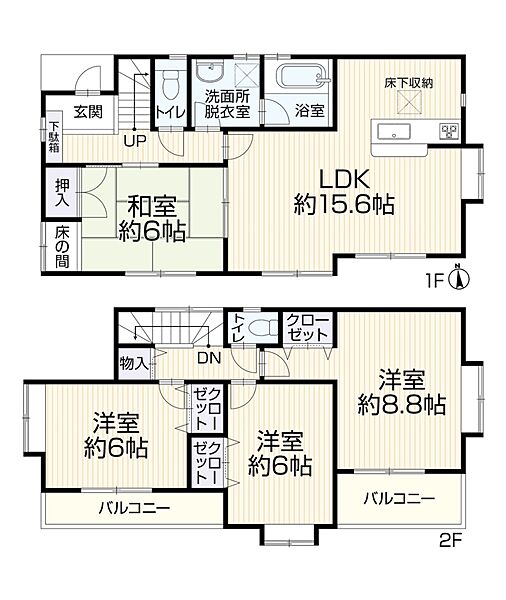 間取り：313004771406