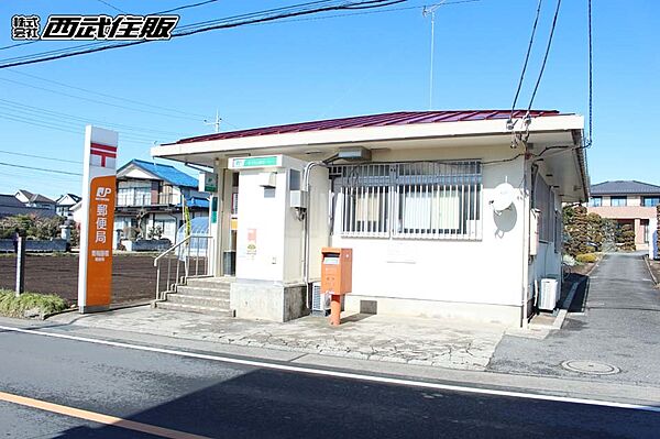 郵便局 550m 青梅藤橋郵便局