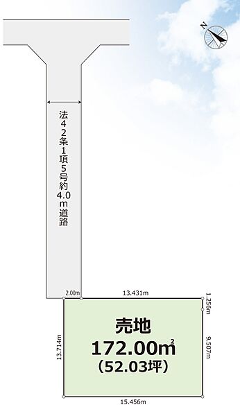 区画図：313004778477