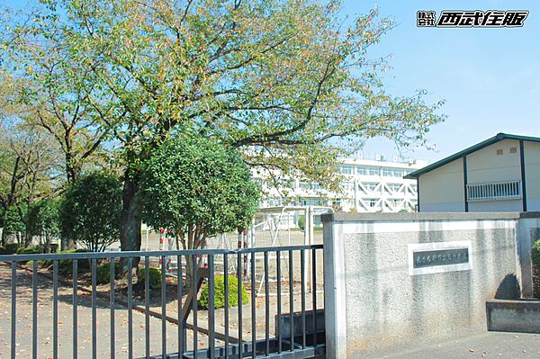 中学校 1500m あきる野市立西中学校