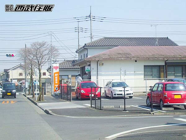 郵便局 1200m 青梅新町郵便局